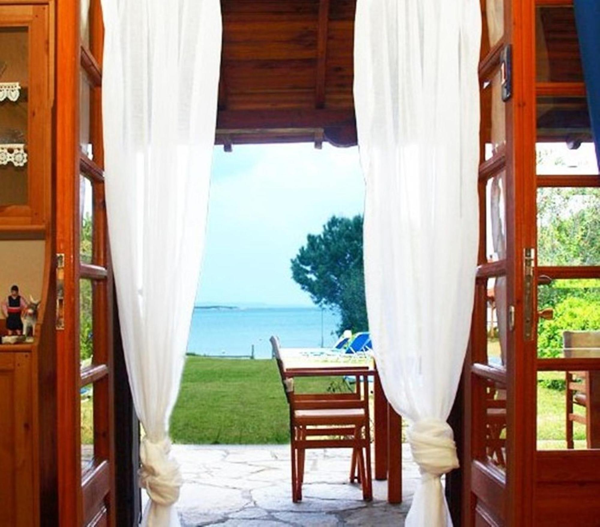 Filippos Resort By The Sea Vourvourou Exteriér fotografie