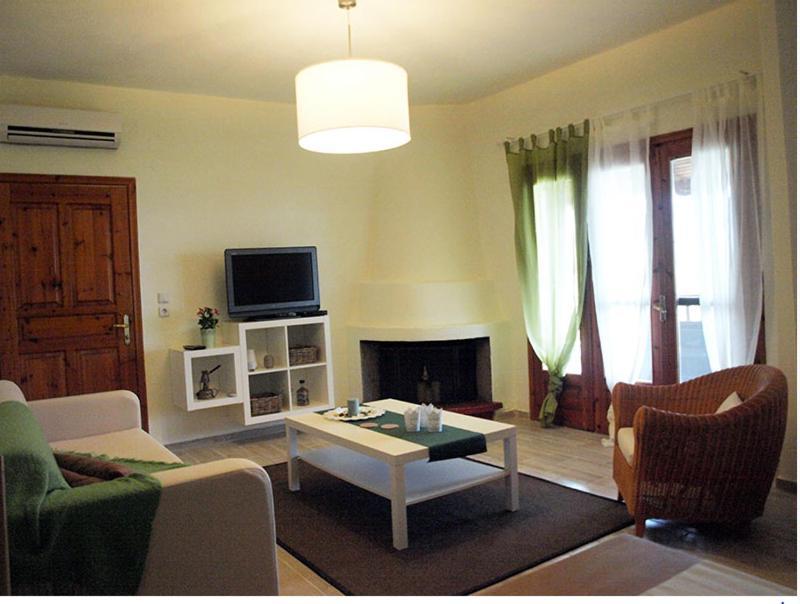 Filippos Resort By The Sea Vourvourou Pokoj fotografie