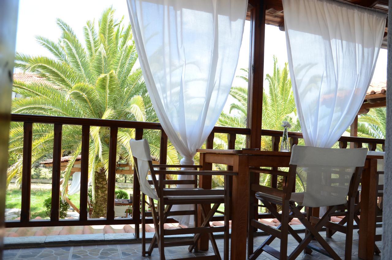 Filippos Resort By The Sea Vourvourou Exteriér fotografie
