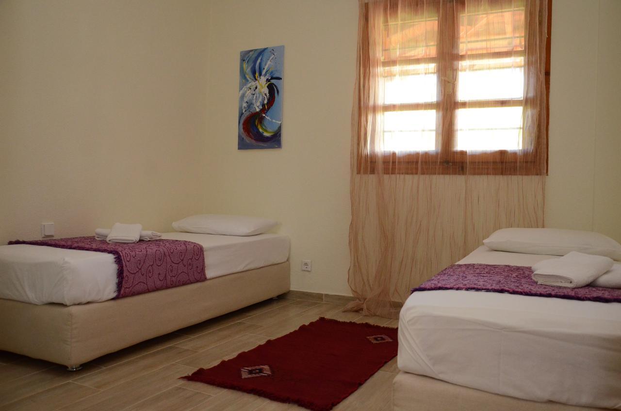 Filippos Resort By The Sea Vourvourou Exteriér fotografie
