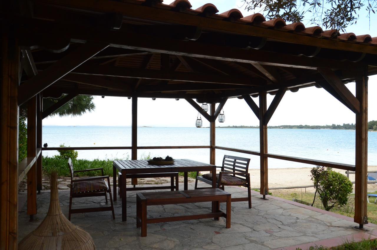 Filippos Resort By The Sea Vourvourou Exteriér fotografie