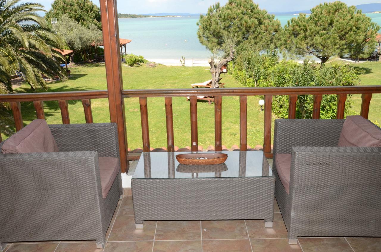 Filippos Resort By The Sea Vourvourou Exteriér fotografie