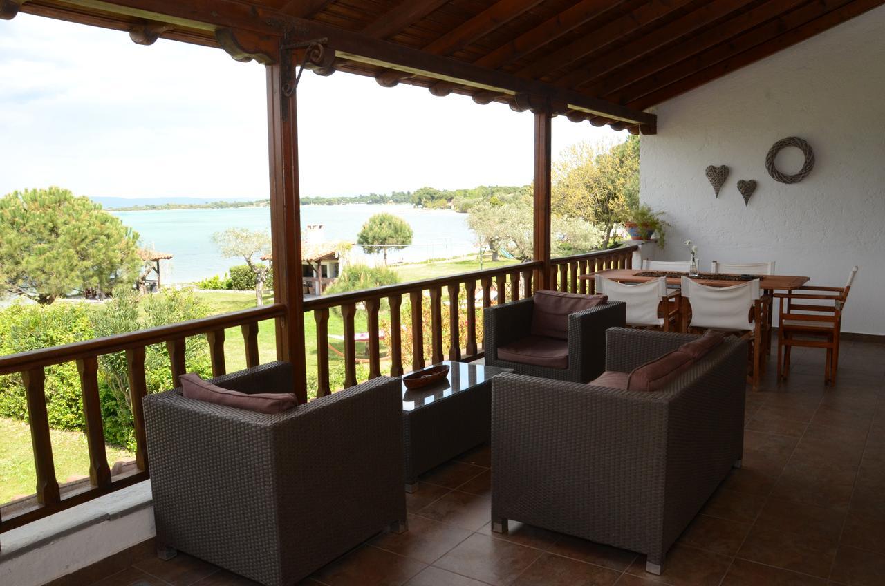 Filippos Resort By The Sea Vourvourou Exteriér fotografie