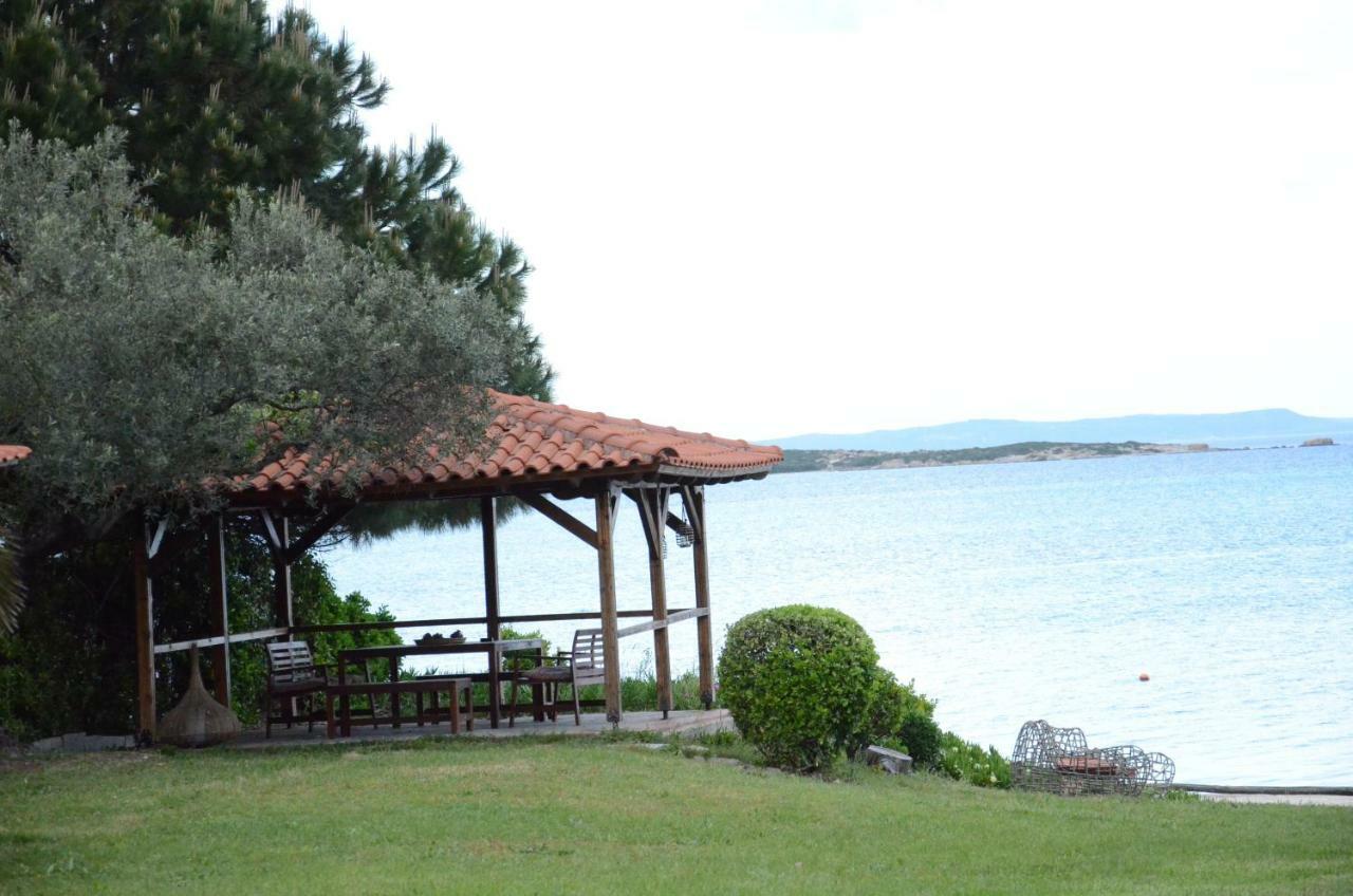 Filippos Resort By The Sea Vourvourou Exteriér fotografie
